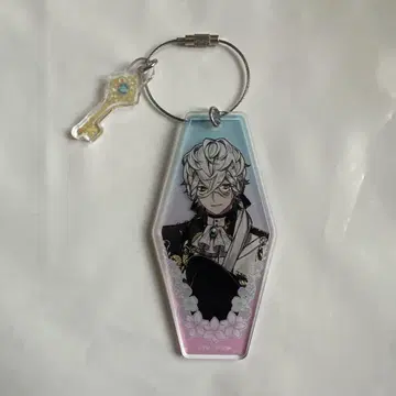 FGO 랜덤 아크릴 룸 키 참 아스크레피오스