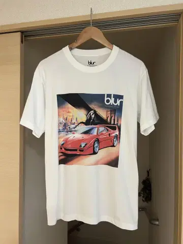 BIOTOP x Blur S/S TEE