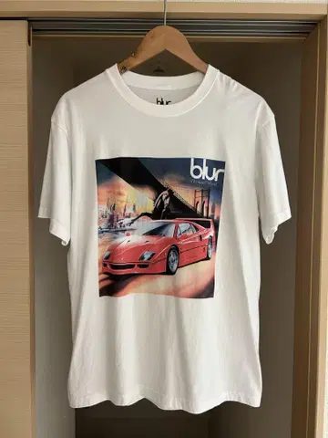 BIOTOP x Blur S/S TEE