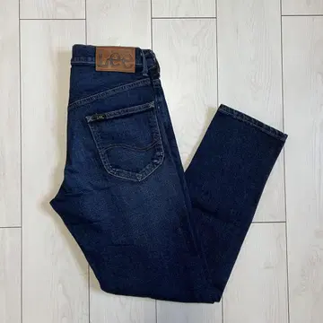 Lee LM0713 스트레치 테이퍼드 팬츠 XS