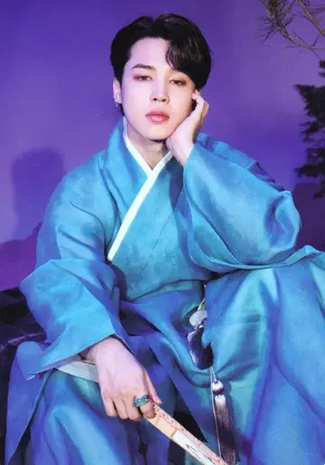 BTS DALMAJUNG 지민 미니 포토 카드 38/56