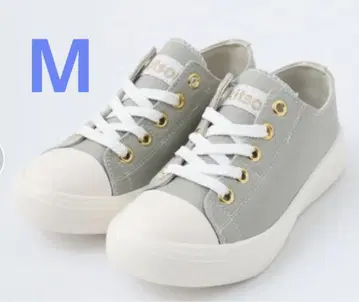 kitson 발수성 민트 로우컷 스니커즈 M