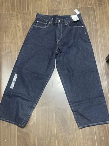 GAP EXTRA BAGGY 슈퍼 배기 데님 32/30