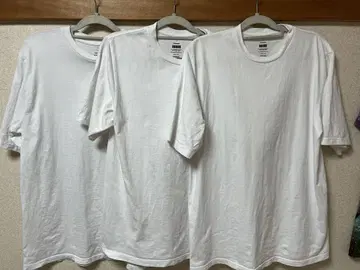 그라프페이퍼 Graphpaper 2-Pack Crew Neck Tee