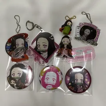 귀멸의 칼날 카마도 네즈코 묶음 판매