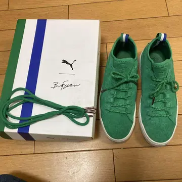 PUMA Suede Mid BIG SEAN 스니커즈