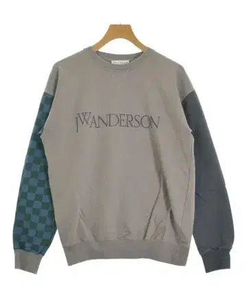 JW Anderson 맨투맨 남성용
