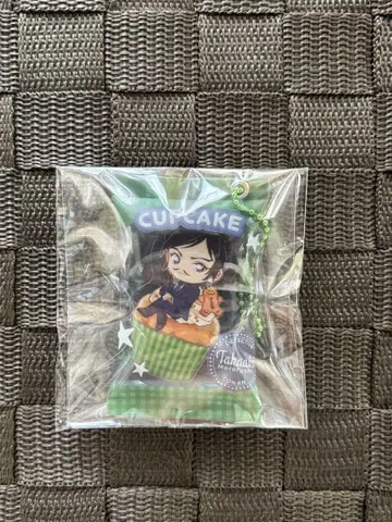 명탐정 코난 간식 키링 모로후시 타카아키