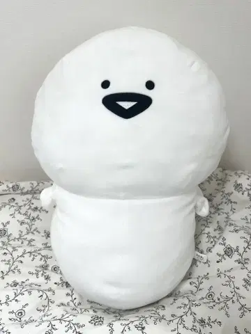 오문구와 함께 봉제 인형