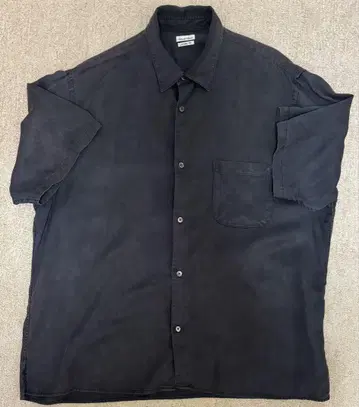 steven alan 반팔 셔츠 BLACK