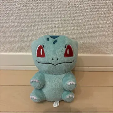 이상해씨 봉제 인형 약 15cm