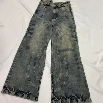 No/faith studios Wave Heavy Denim/M