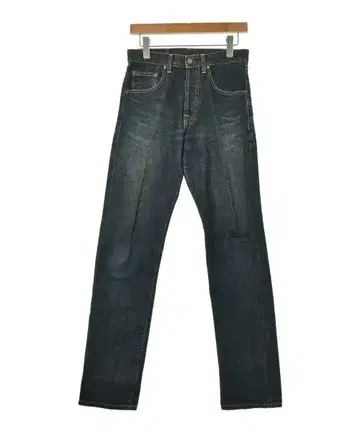 Bill Wall Leather 데님 팬츠 남성용