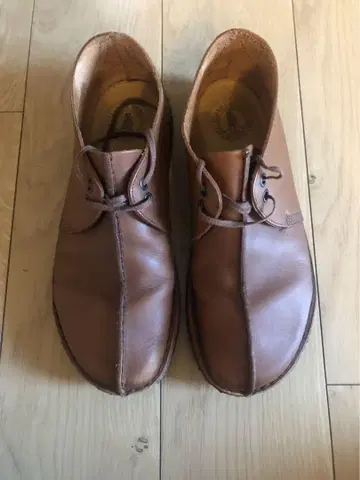 Clarks 데저트 트렉