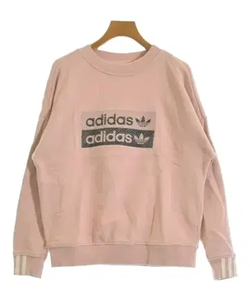 adidas 여성용 맨투맨