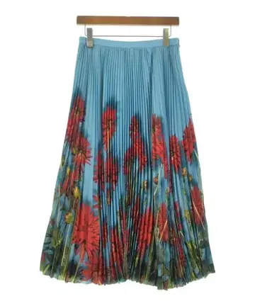 DRIES VAN NOTEN 롱 맥시 스커트 여성용