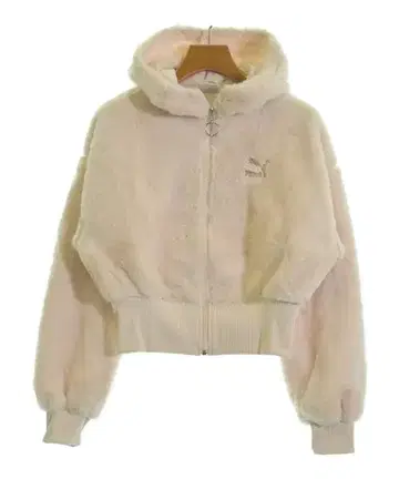 PUMA 여성용 후드티