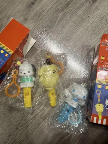 시크릿 호루라기 참 산리오