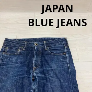 JAPAN BLUE JEANS Vintage Selvedge PREP