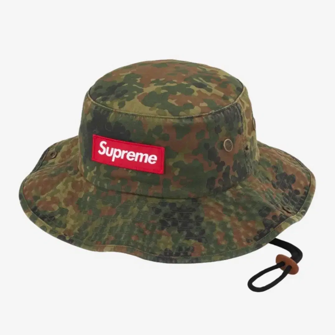 Supreme Military Boonie Olive Prym1 Camo