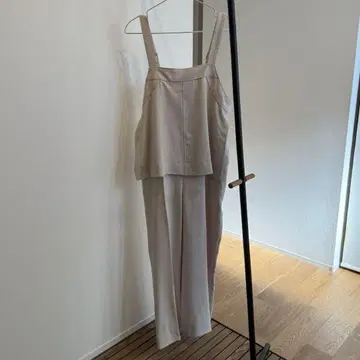 [새상품] vin 레이어드 라이크 올인원 살로펫 아이보리