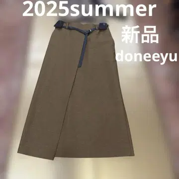 doneeyu 타이트 타입 스커트 38 새상품