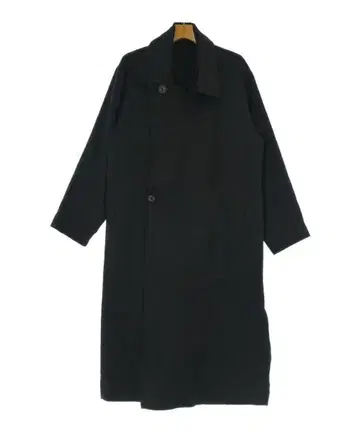 ISSEY MIYAKE MEN 스텐 칼라 코트 남성용
