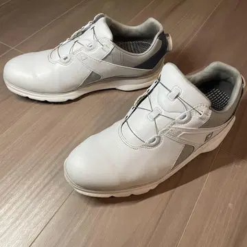 FootJoy PRO/SL 골프화 화이트 26.0 W