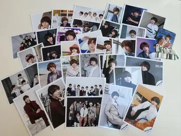 Hey! Say! JUMP 이노오 케이 오프샷