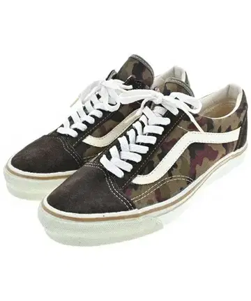 VANS 남성용 스니커즈