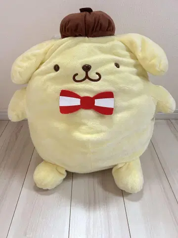 폼폼푸딩 BIG 봉제 인형