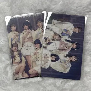 ME:I SweetHoliday 트레이딩 카드 유닛 2매 세트