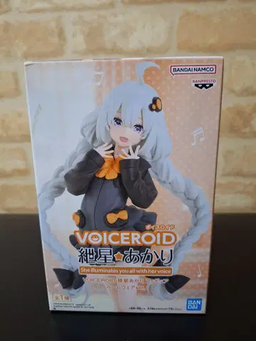 VOICEROID 키즈나 아카리 피규어 룸웨어 ver.