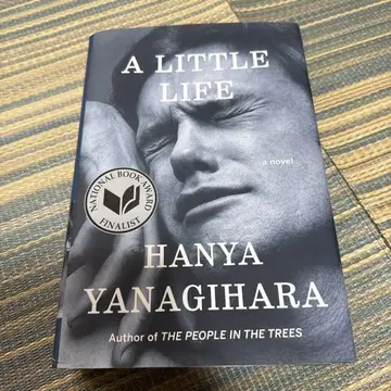 A Little Life by Hanya Yanagihara