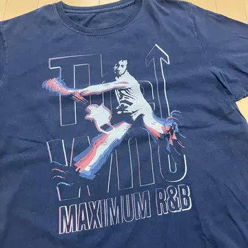 The Who MAXIMUM R&B 밴드 티셔츠