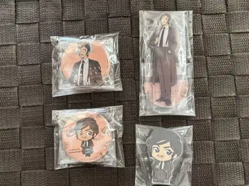명탐정 코난 세가 럭키 쿠지 모로후시 타카아키
