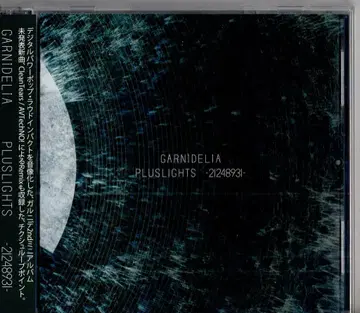 아티스트 CD GARNiDELiA PLUSLIGHTS-21248931-