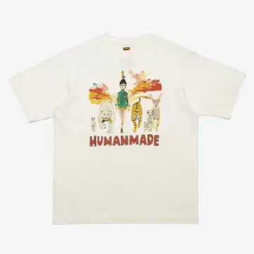 Human Made Keiko Sootome T-Shirt #12 XL | 브랜드 중고거래