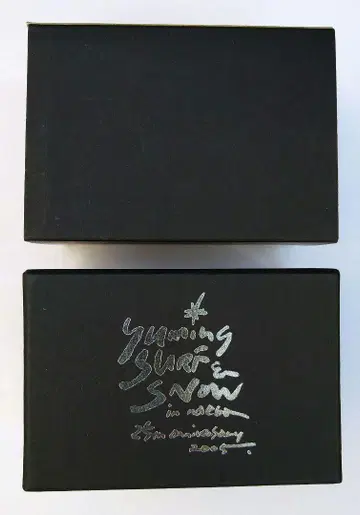 Yuming SURF & SNOW in Naeba 25주년 손목시계