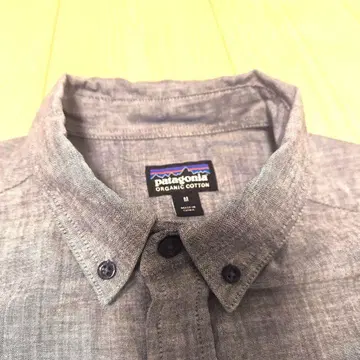 파타고니아 Patagonia 54121SP20 반팔 버튼다운 셔츠 M