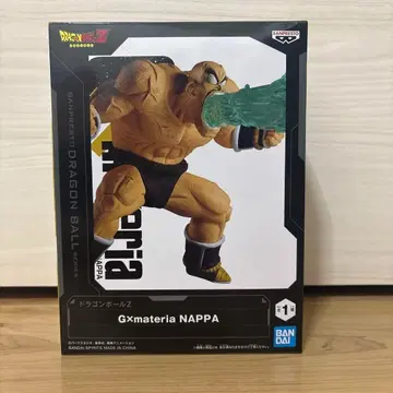 Gxmateria NAPPA 피규어
