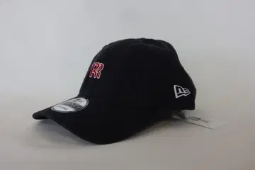 New Era 9twenty 콜라보 NEC 레드 로케츠 캡 미사용