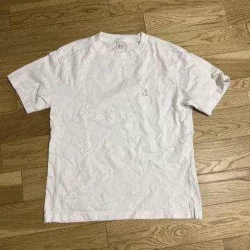 GAP 화이트 티셔츠