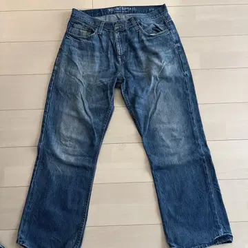 MOSSIMO SUPPLY CO. 스트레이트 청바지 W34 L30