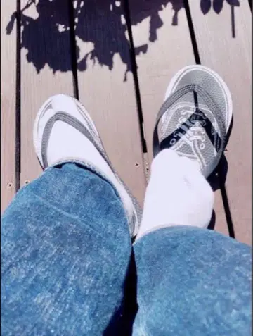 기무라 타쿠야 착용 VANS 샌들 스탠다드 캘리포니아 서브컬처