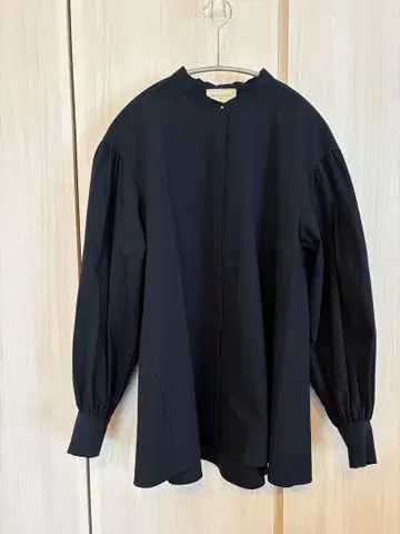 UNITED ARROWS 네이비 긴팔 셔츠