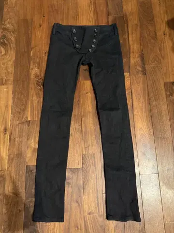 00s ifsixwasnine dakota skinny 데님 데님
