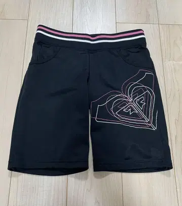 새상품급 ROXY 록시 하프 팬츠 사이즈 S