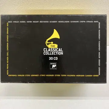 THE CLASSICAL COLLECTION 30 CD