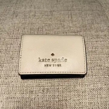 Kate spade 케이트 스페이드 3단 폴더형 지갑